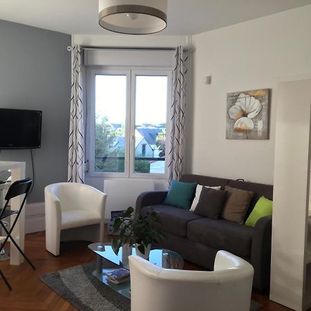 Cocooning Bd Des Belges Apartment Nantes Exterior photo