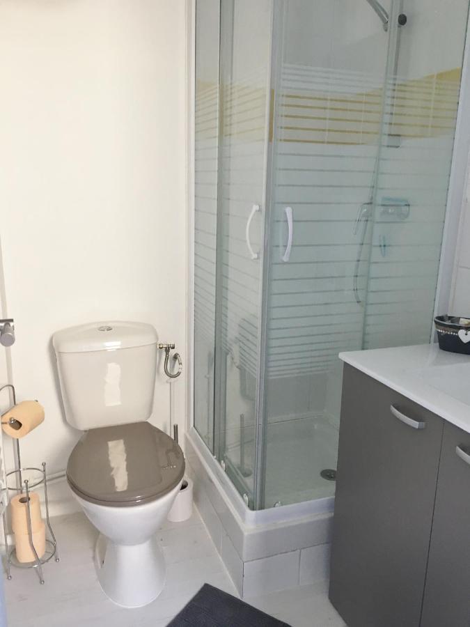 Cocooning Bd Des Belges Apartment Nantes Exterior photo