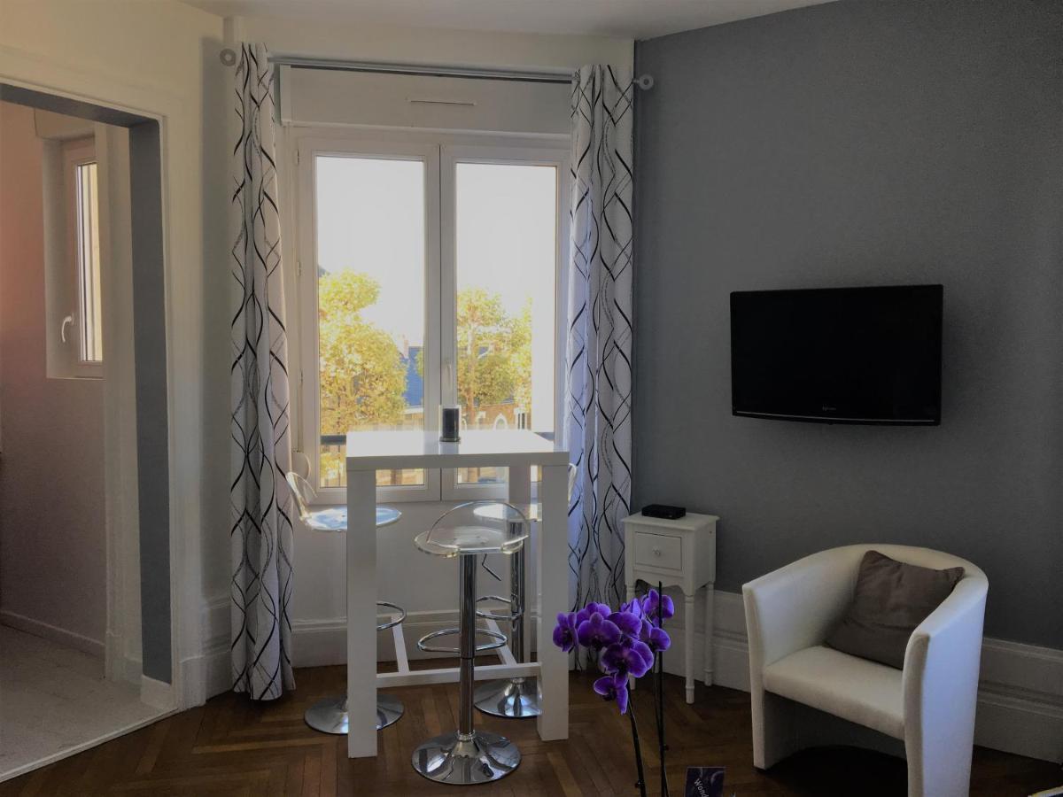 Cocooning Bd Des Belges Apartment Nantes Exterior photo